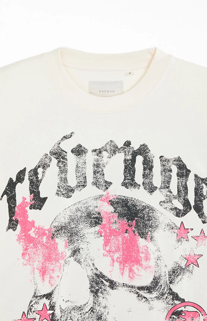 Pacsun Revenge Oversized T-Shirt