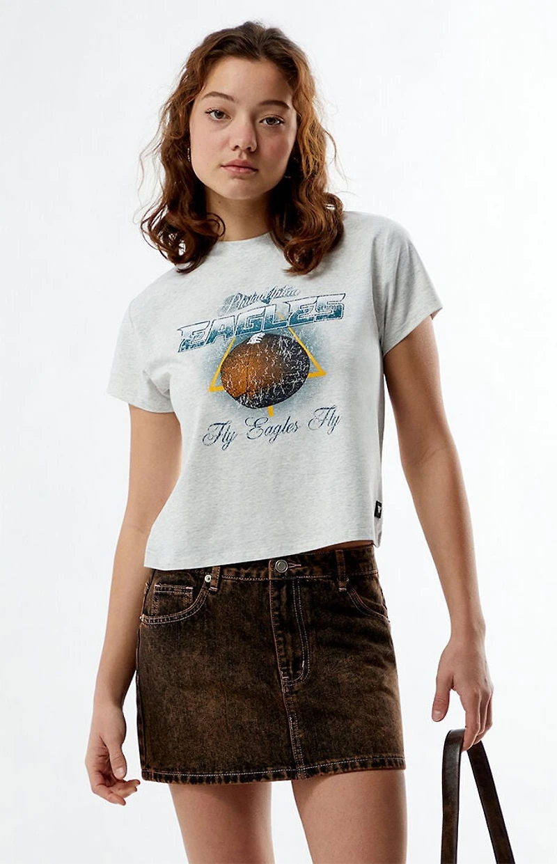 Wild Collective NFL x PacSun Philadelphia Eagles Mini T-Shirt