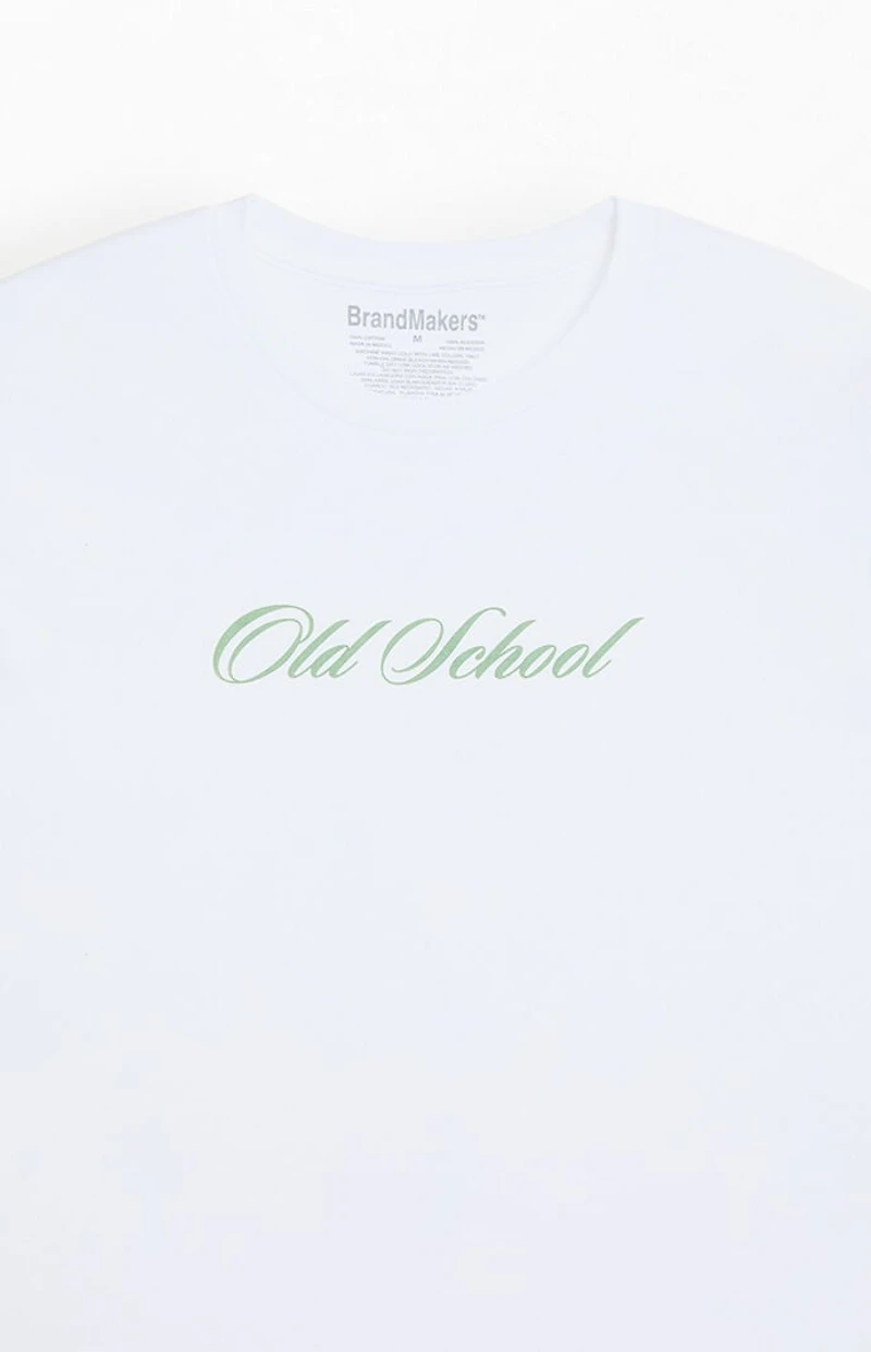 Old School Shoe Assortment T-Shirt
