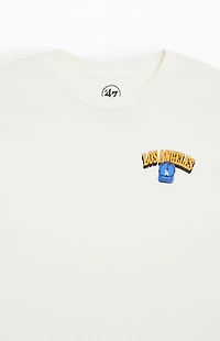 47 Brand LA Dodgers Cap T-Shirt