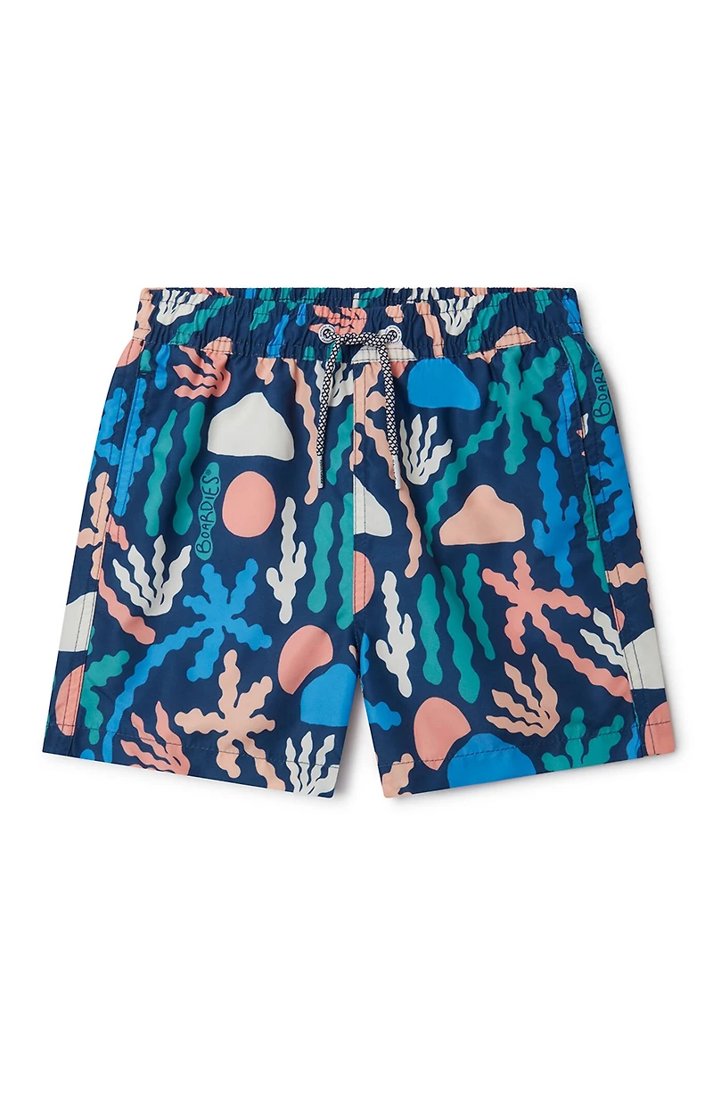Boardies Kids Palm Springs 5.5" Swim Trunks