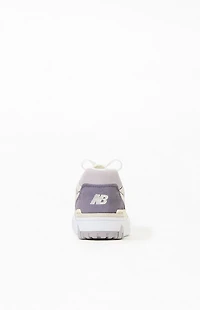 New Balance Women's Gray 550 Sneakers