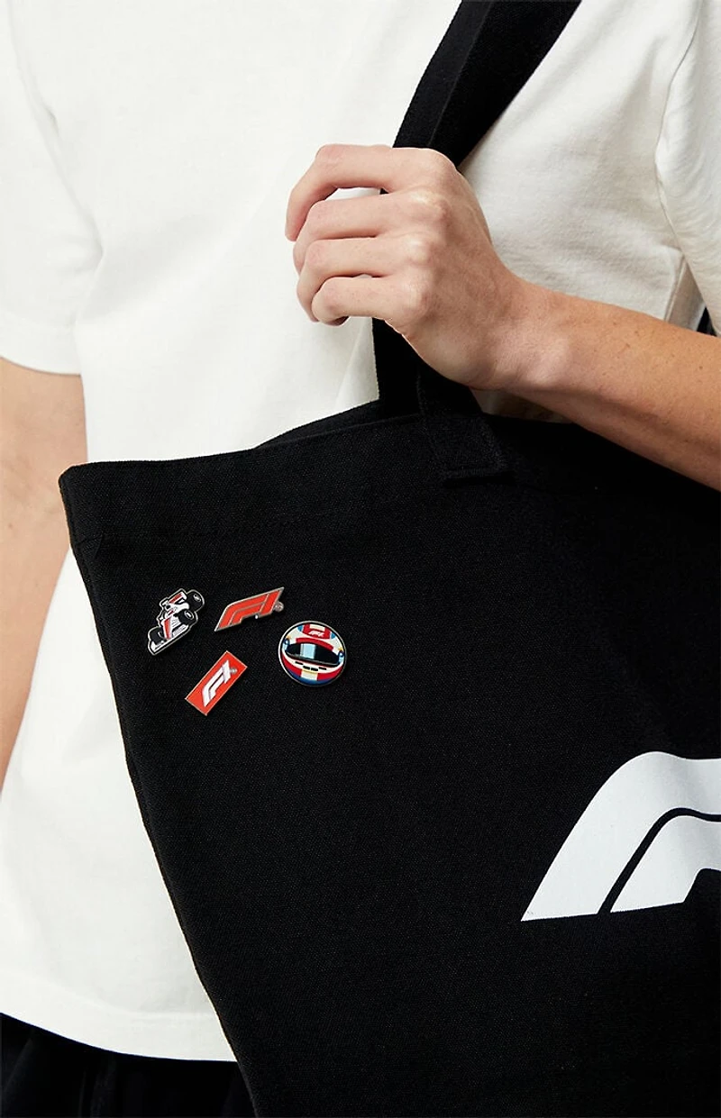 Formula 1 x Pacsun Las Vegas Pins
