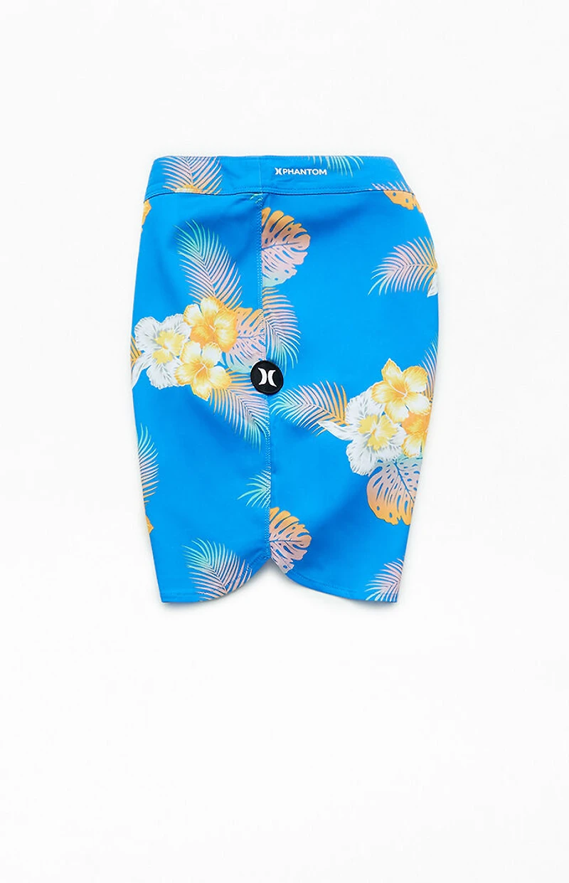 Hurley Eco Phantom Block Party 7" Boardshorts