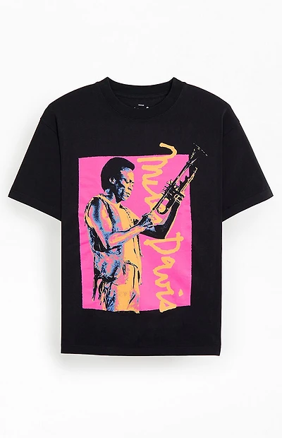 Miles Davis Icon T-Shirt