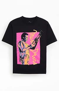 Miles Davis Icon T-Shirt