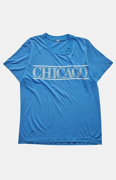 PS VINTAGE '80s Chicago T-Shirt