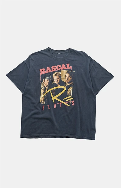 PS VINTAGE 2010s Rascal Flatts Graphic T-Shirt