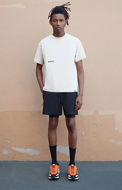 A.R.C. Vintage Wash Heavyweight Universal Graphic T-Shirt