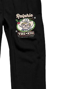 A Christmas Story Ralphie Sweatpants