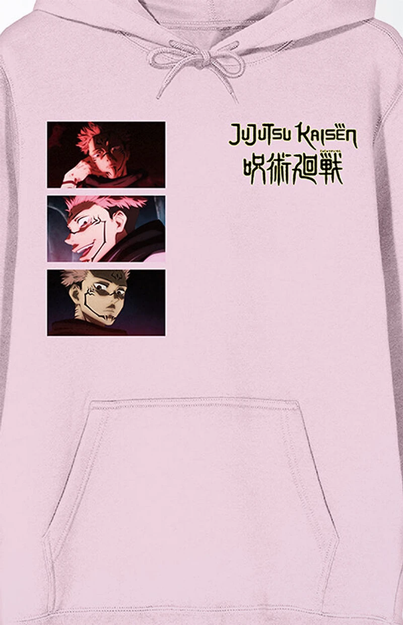 Jujutsu Kaisen Multi Hoodie