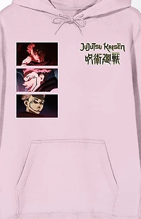 Jujutsu Kaisen Multi Hoodie