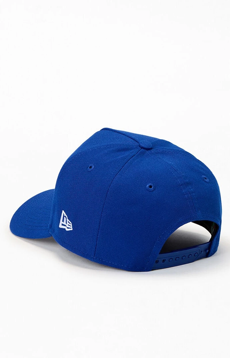 New Era Puerto Rico WBC 9FORTY Snapback Hat