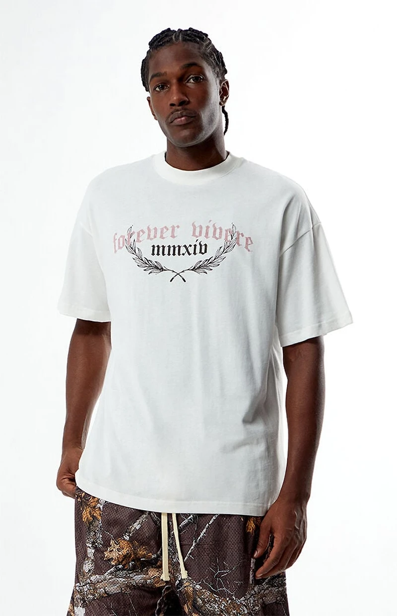 Pacsun Forever Vivere T-Shirt