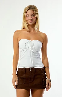 Your Favorite Lizzie Bandeau Top