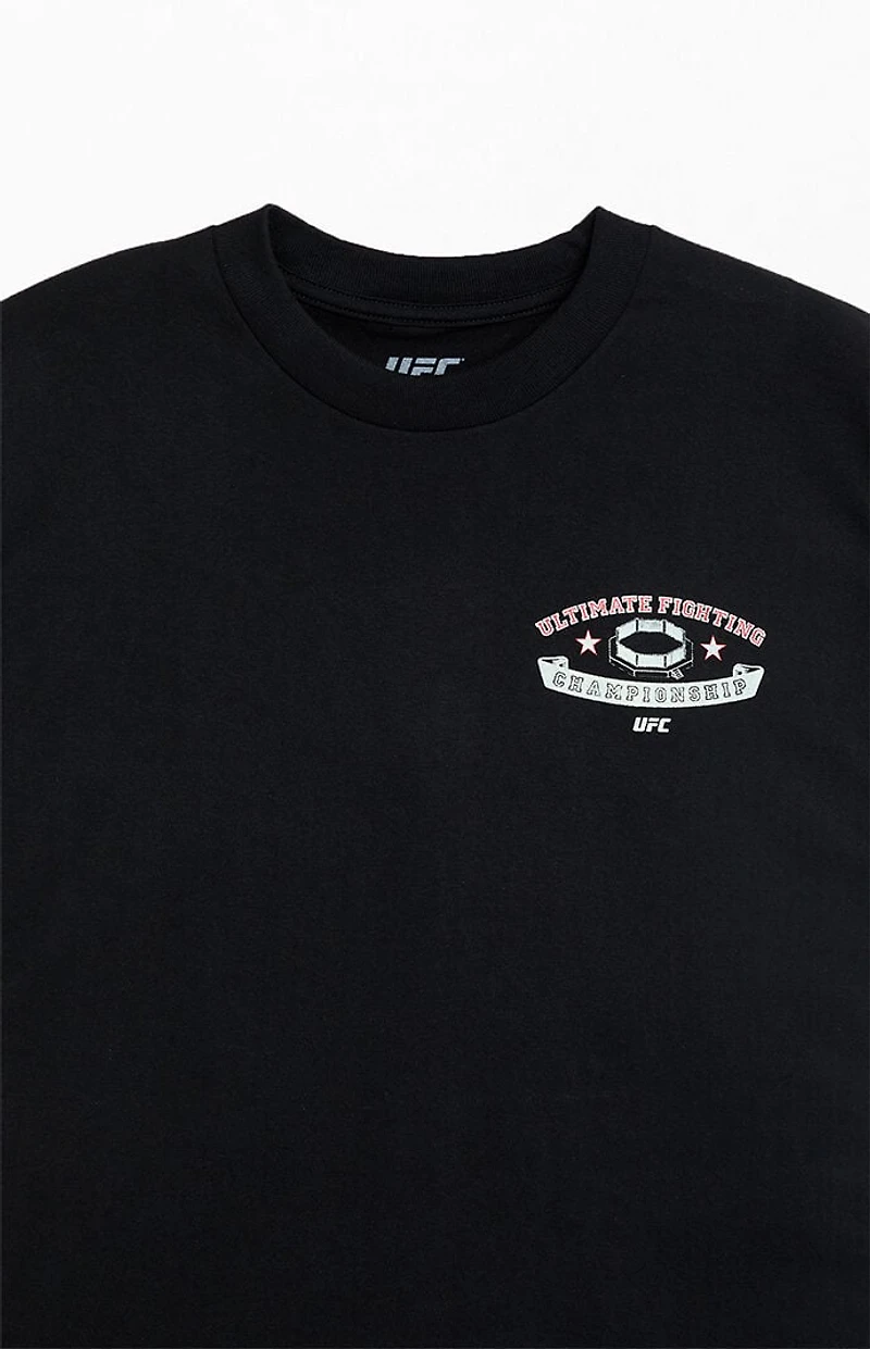 UFC Banner Oversized T-Shirt