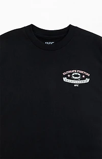 UFC Banner Oversized T-Shirt