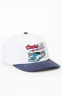 Brixton Coors Light Blower Snapback Hat