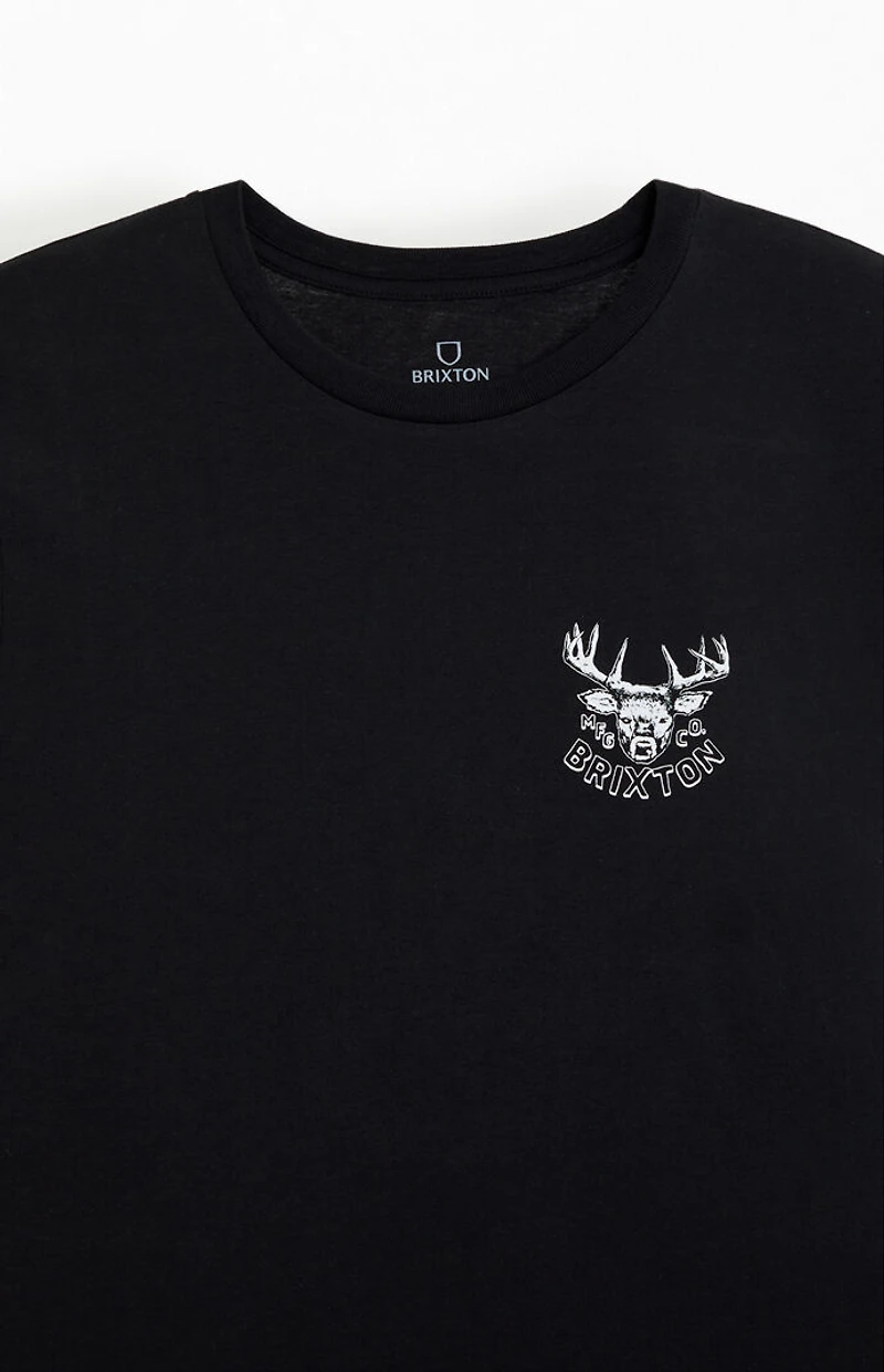 Brixton Berrick Tailored T-Shirt