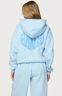 Edikted Major Love Hoodie