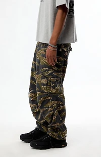 Alpha Industries Camo BDU Cargo Pants