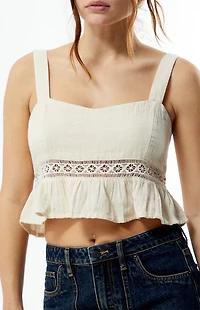 Roxy Island Time Top