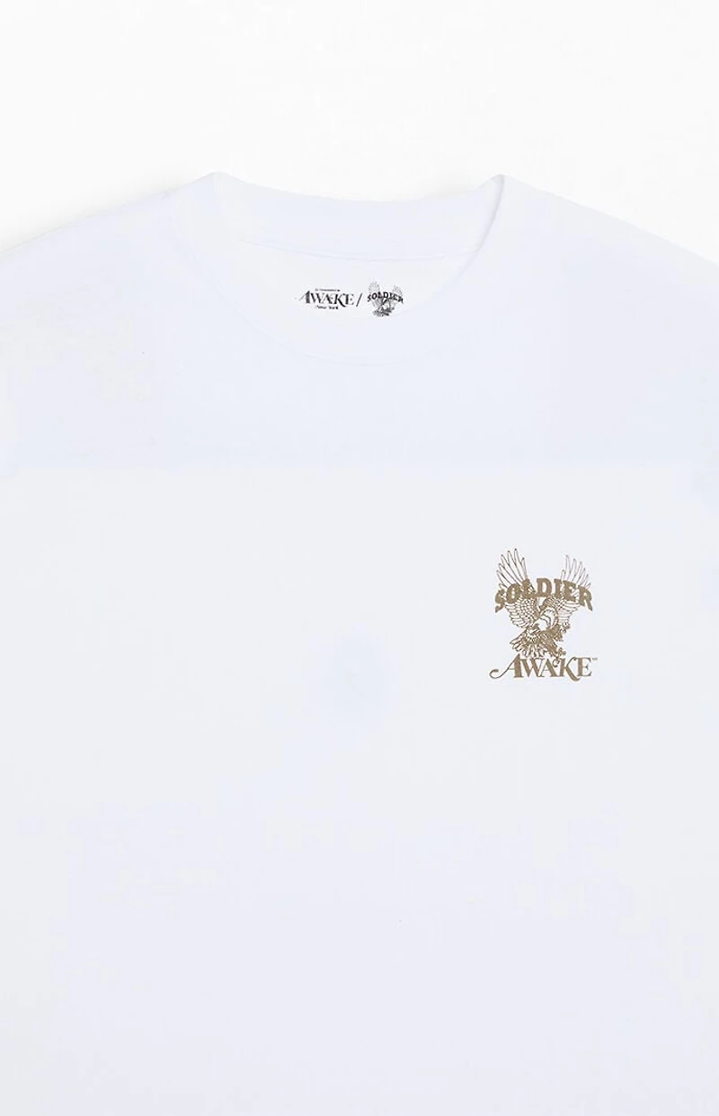 Awake NY Soldier Camo T-Shirt