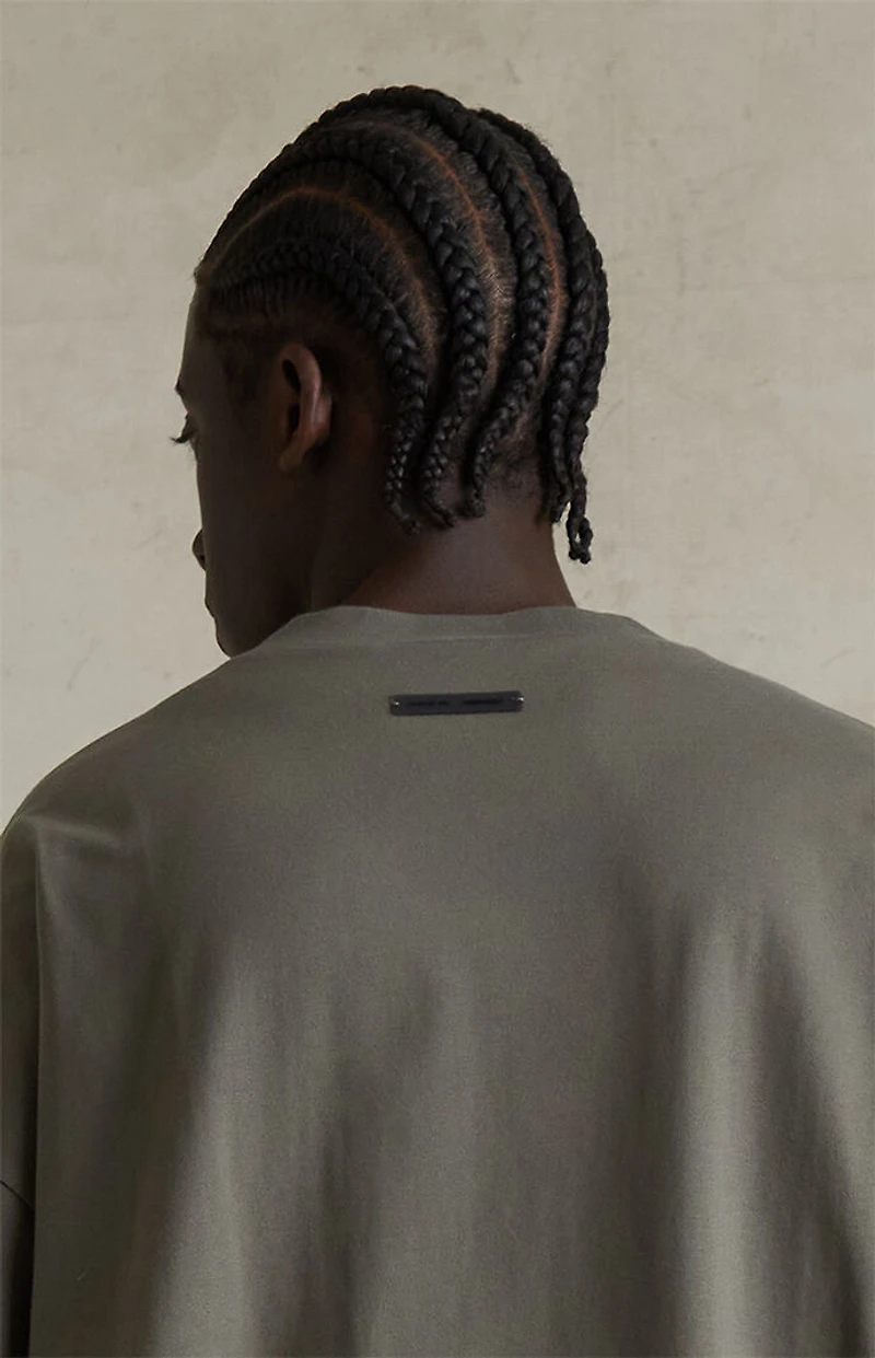 Fear of God ESSENTIALS Moss '90s Fit T-Shirt