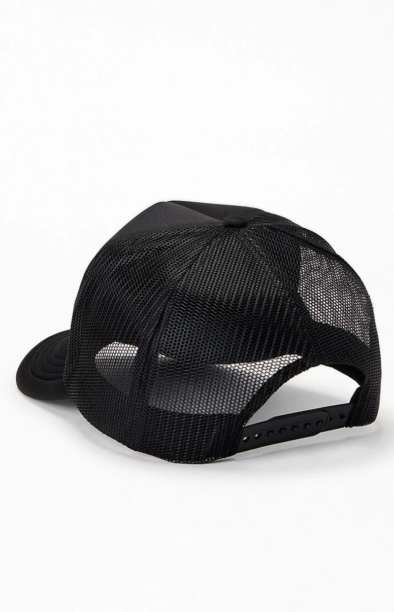 Gothic Mochas Angel Logo Snapback Hat