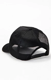 Gothic Mochas Angel Logo Snapback Hat