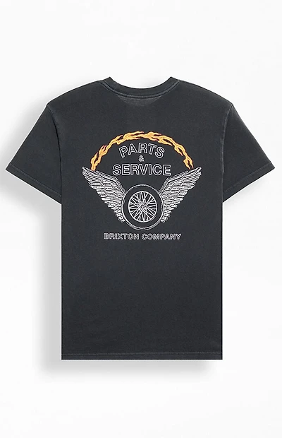 Brixton Leeway T-Shirt