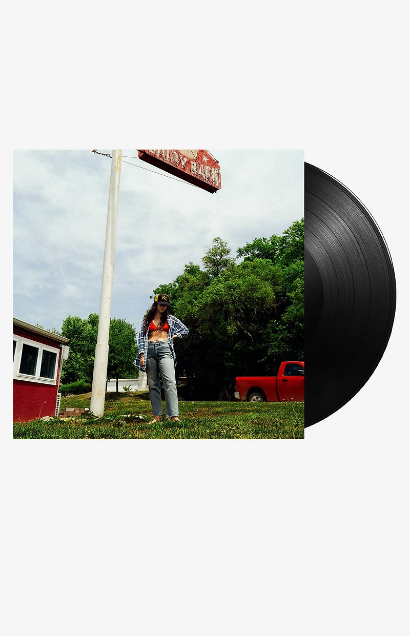 Waxahatchee Tigers Blood Vinyl Record