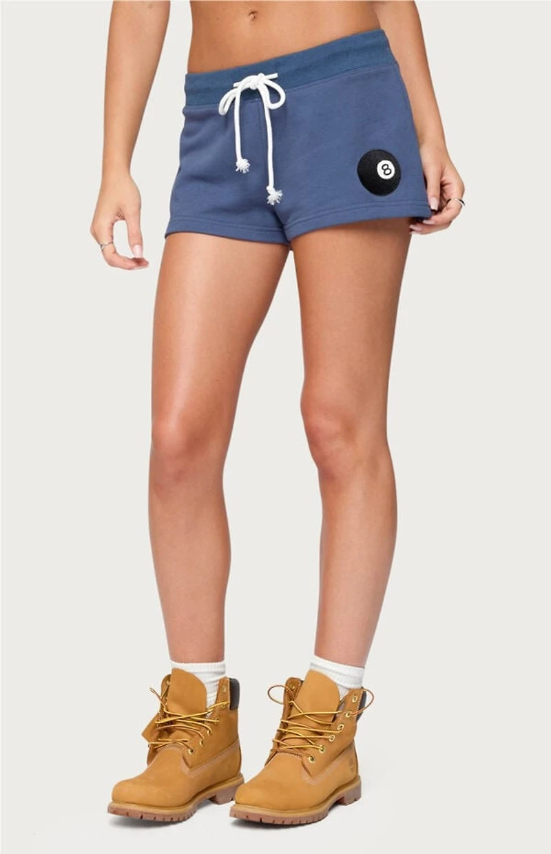 Edikted Nelson Billiard Shorts