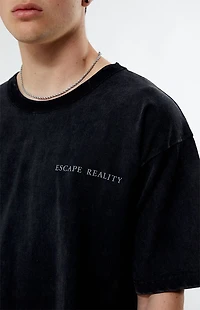 Pacsun Escape Reality Oversized T-Shirt