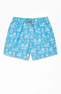 Boardies Maya 4.5" Swim Trunks