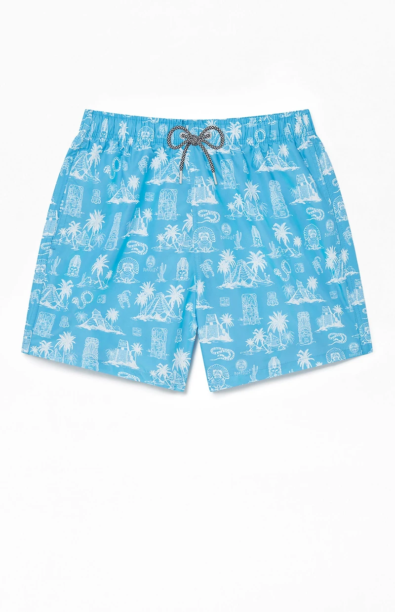 Boardies Maya 4.5" Swim Trunks
