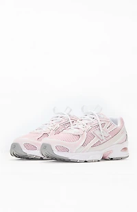 New Balance Pink 740 Sneakers