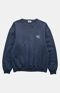 PS VINTAGE '90s Calvin Klein  Crew Neck Sweatshirt