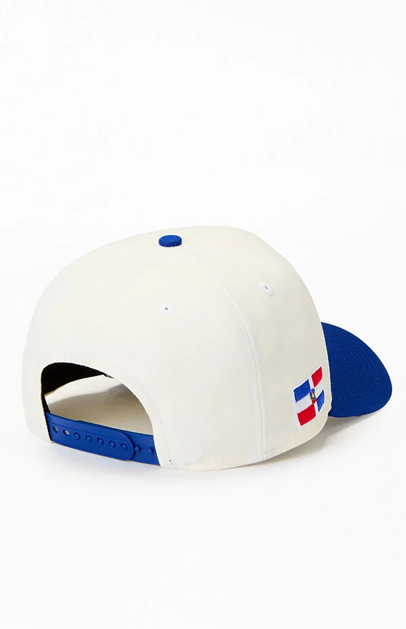 New Era Los Marlins 9FORTY Snapback Hat