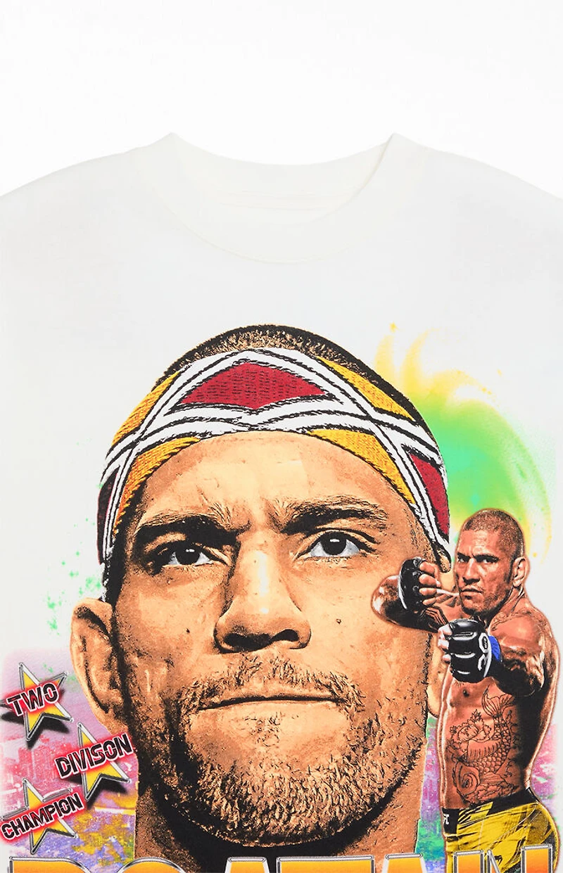 UFC Alex Pereira Poatan Stare T-Shirt