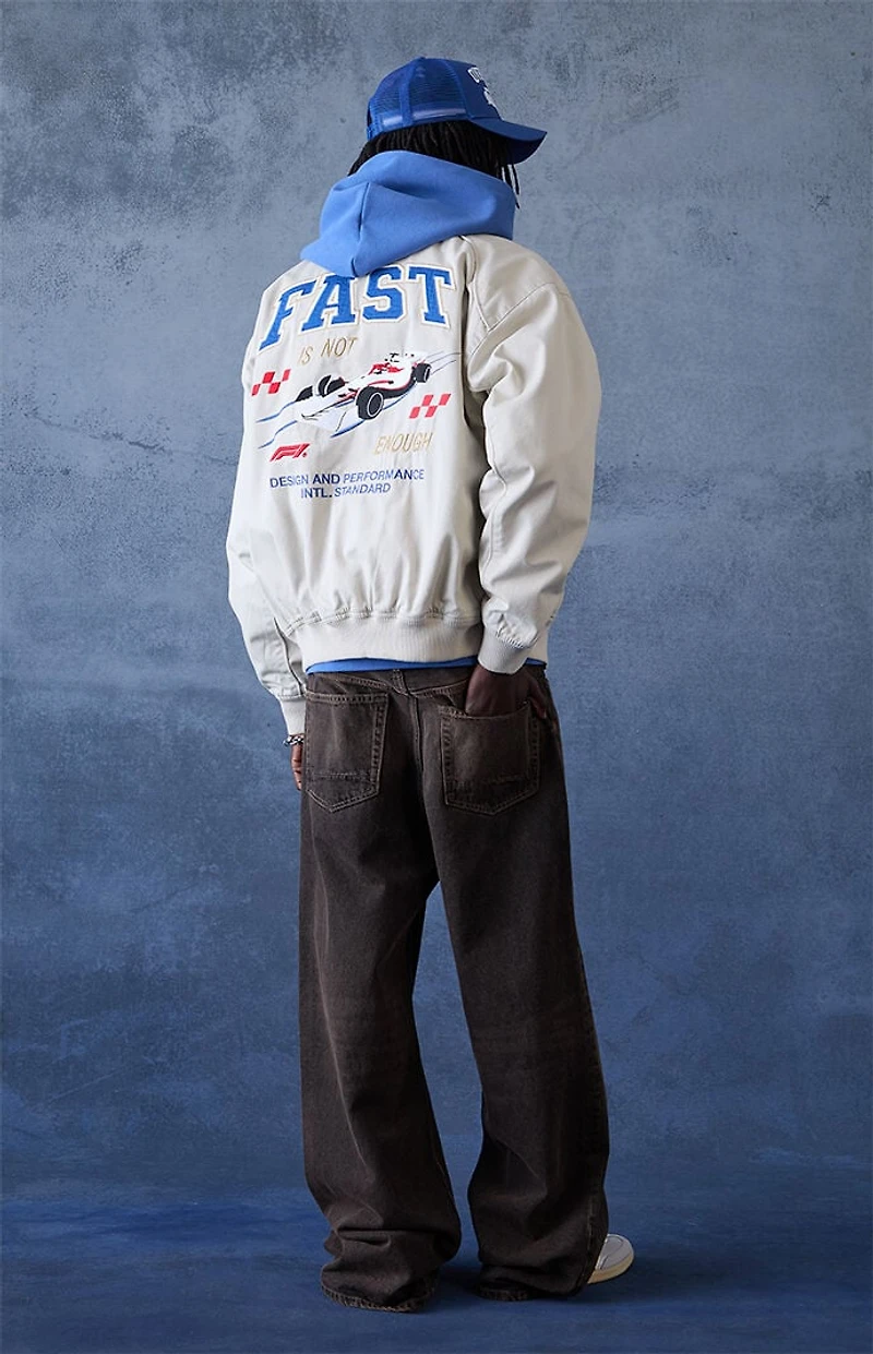 Formula 1 x Pacsun Blitz Work Jacket