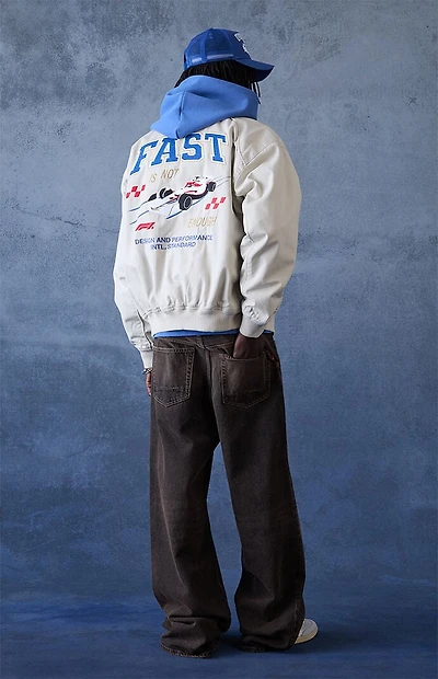 Formula 1 x Pacsun Blitz Work Jacket