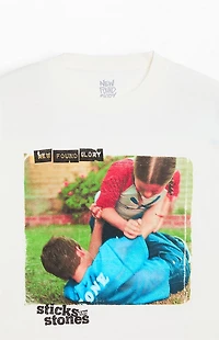 New Found Glory Sticks And Stones T-Shirt