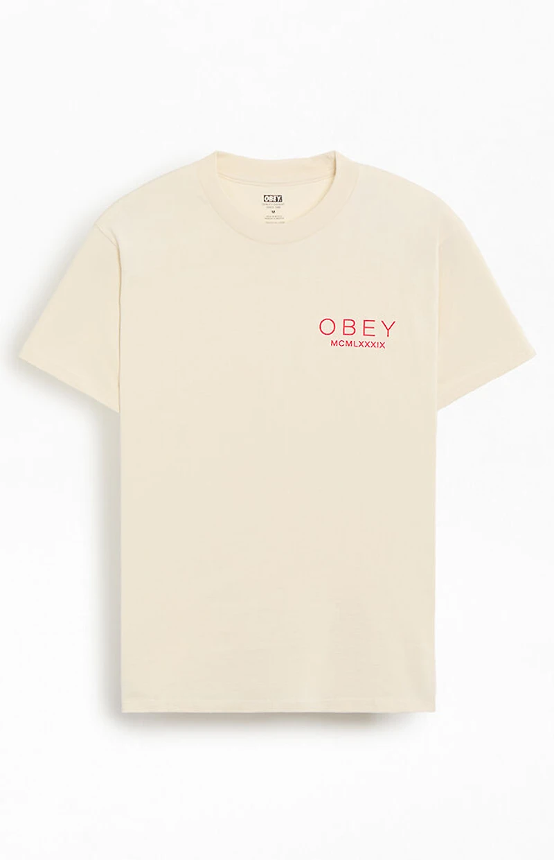 Obey Bella Maximus T-Shirt