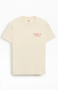Obey Bella Maximus T-Shirt