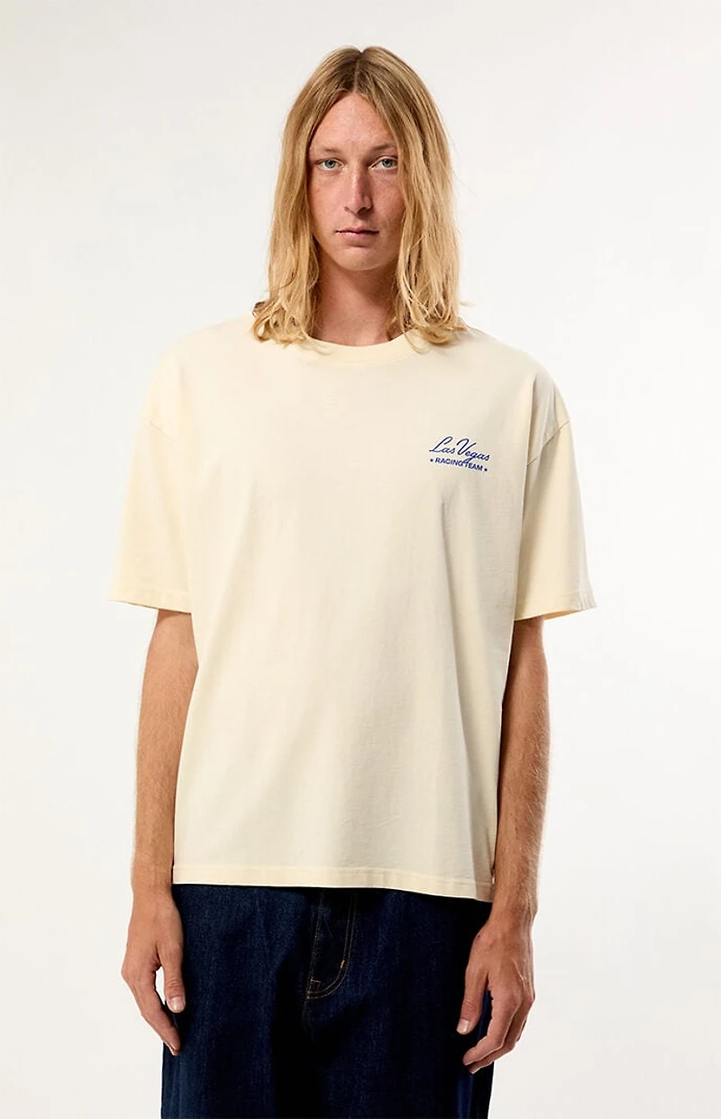 Pacsun Vegas Racing T-Shirt