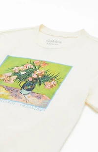 Kids Vincent Van Gogh Oleanders T-Shirt