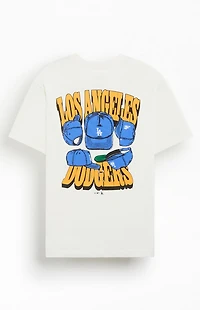 47 Brand LA Dodgers Cap T-Shirt