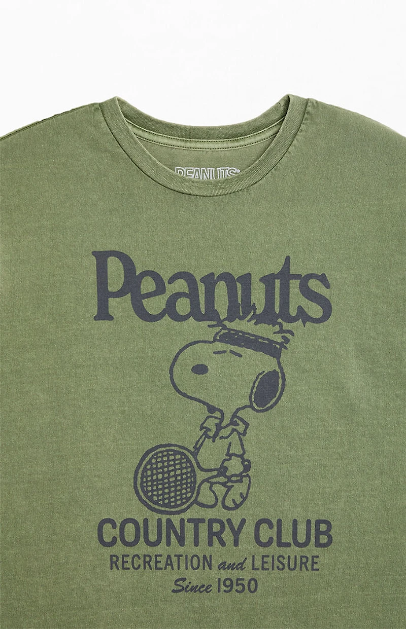 Peanuts Country Club T-Shirt