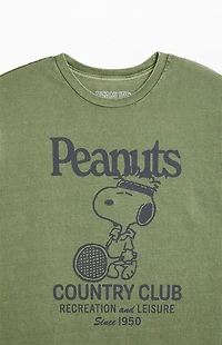 Peanuts Country Club T-Shirt